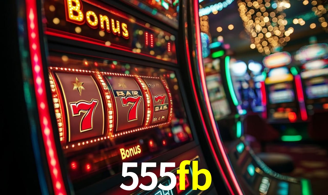 Mercados ao vivo e cash out na 555fb