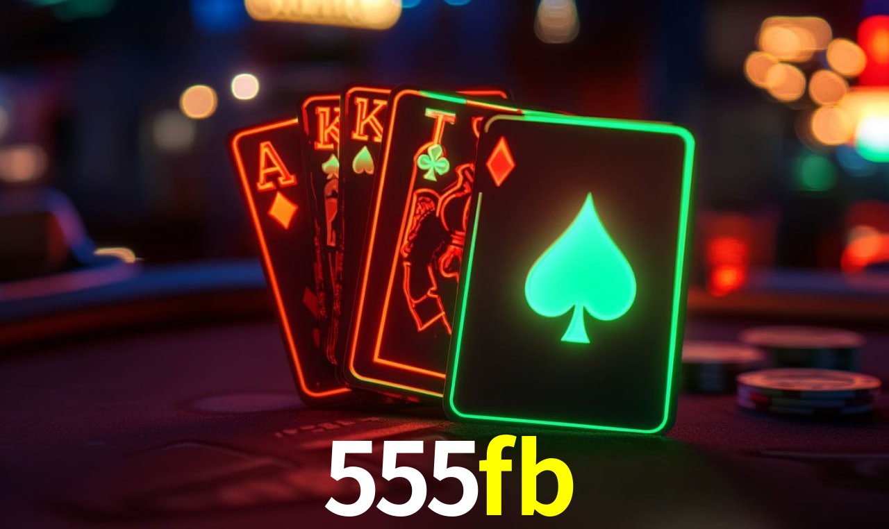 Jackpots e promoções na 555fb